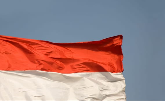 Flag of the Republic Indonesia