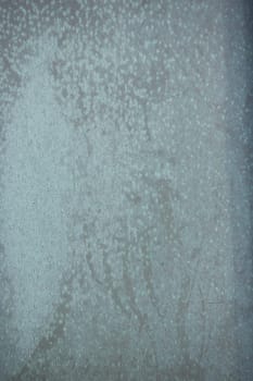 Surface of a copper background