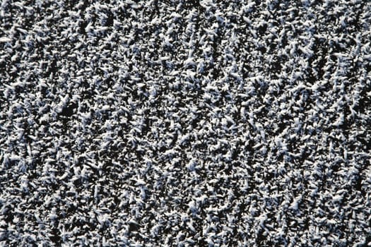 Ice background for skating and hockey
