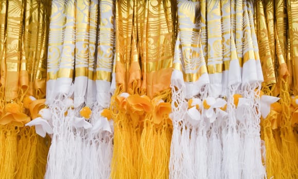Pajeng the ceremonial Balinese umbrella