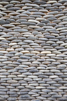 Batu: Balinese pebble stone decoration