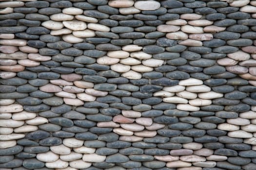 Batu: Balinese pebble stone decoration