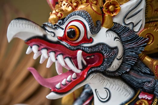 Garuda, in Bali to be believed the king of birds