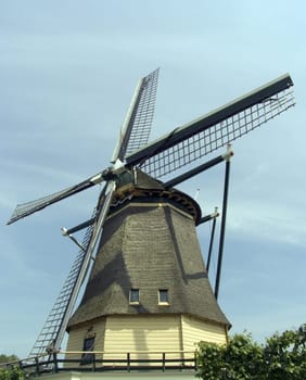 Windmill, the Netherlands