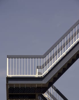 Stairway to heaven