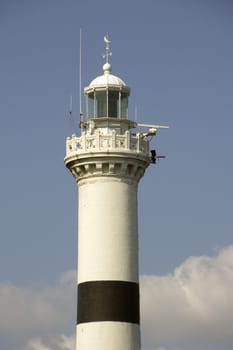 Lighthouse, Istanbul, Turkey
