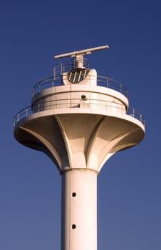 Radar station, Istanbul, Turkey
