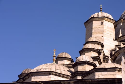 Blue mosque, Istanbul, Turkey
