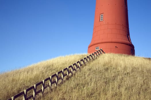 Lighthouse, IJmuiden, Holland