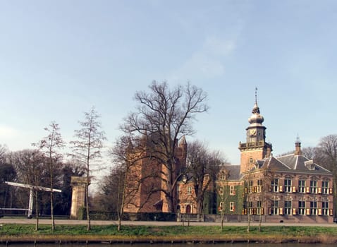Castle Nijenrode, Loenen, Holland