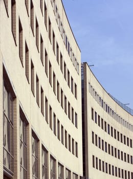 Modern office building, Amersfoort, Holland