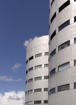 Modern architecture, Amersfoort, Holland