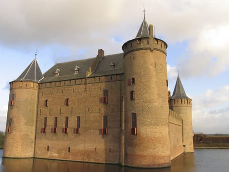 Muiderslot, Muiden, Holland