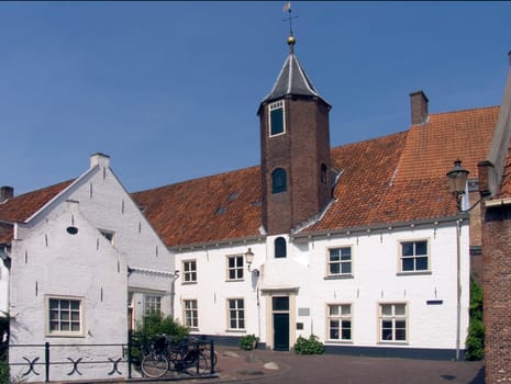 Amersfoort, Holland