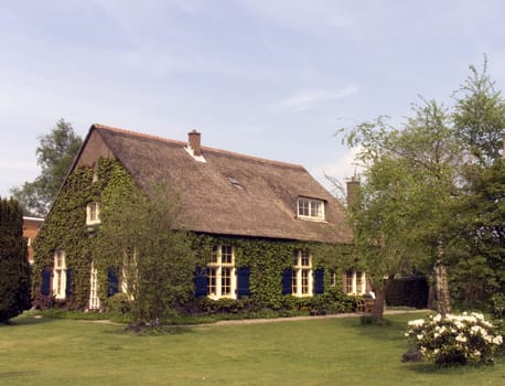 Historic house, Holland
