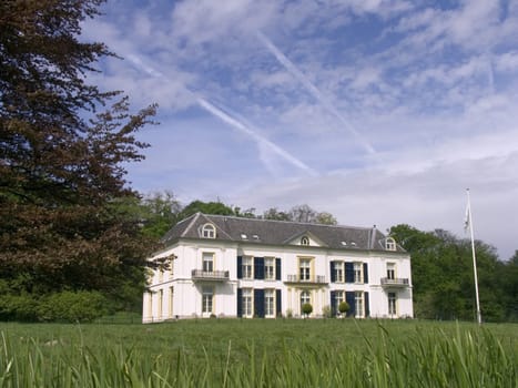 Landhouse, Leusden, Holland