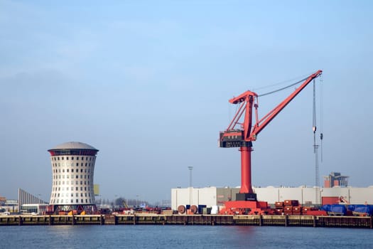 Port of Rotterdam