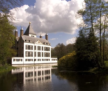 Castle Renswoude, Holland