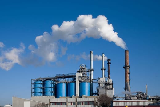Air pollution