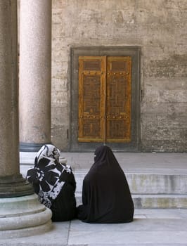 Blue mosque, Istanbul, Turkey