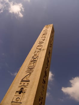 Obelisk of Theodosius, Istanbul, Turkey