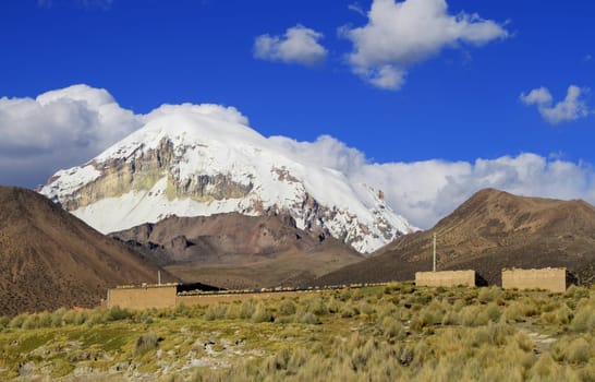 Parque Nacional Sajama