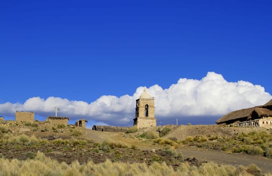 Parque Nacional Sajama