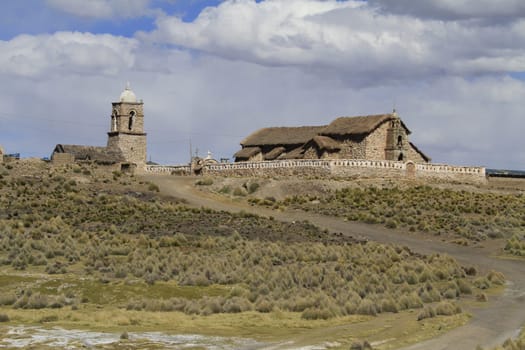 Parque Nacional Sajama