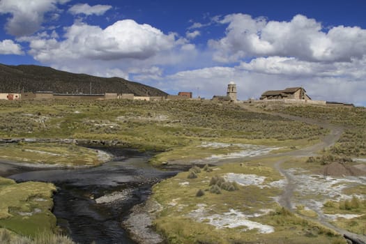 Parque Nacional Sajama