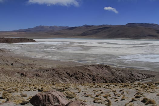 Eduardo Alveroa, Uyuni Bolivia