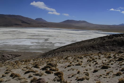 Eduardo Alveroa, Uyuni Bolivia