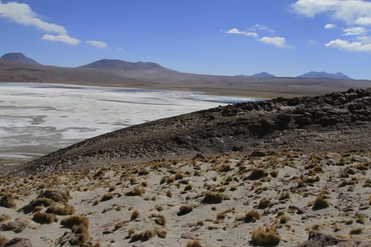 Eduardo Alveroa, Uyuni Bolivia