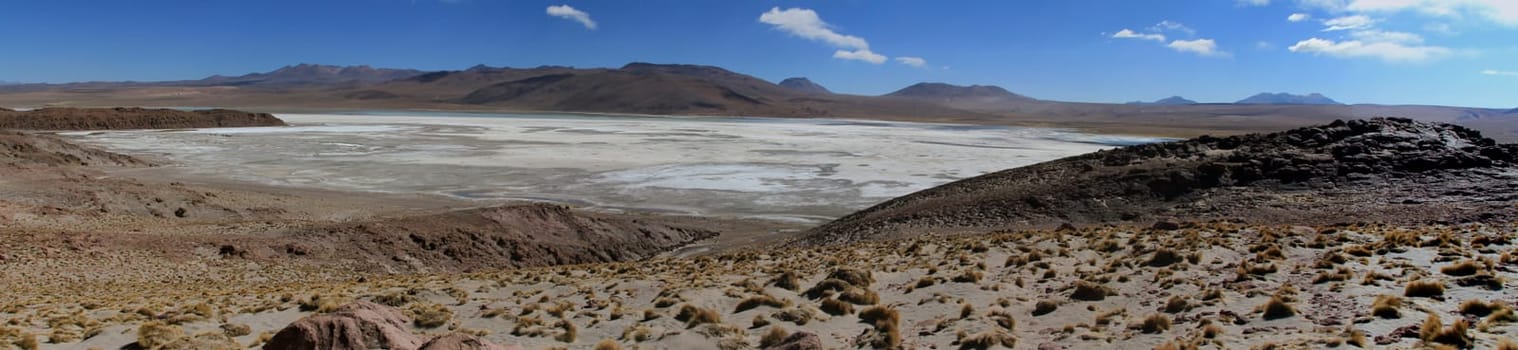 Eduardo Alveroa, Uyuni Bolivia