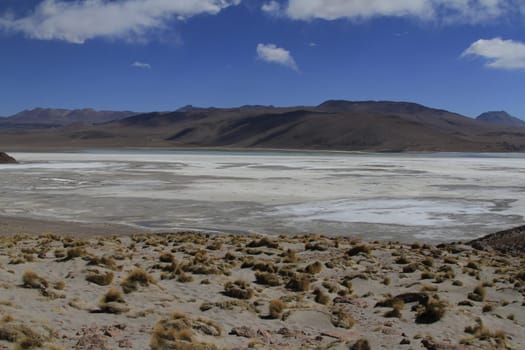 Eduardo Alveroa, Uyuni Bolivia