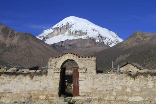 Parque Nacional Sajama