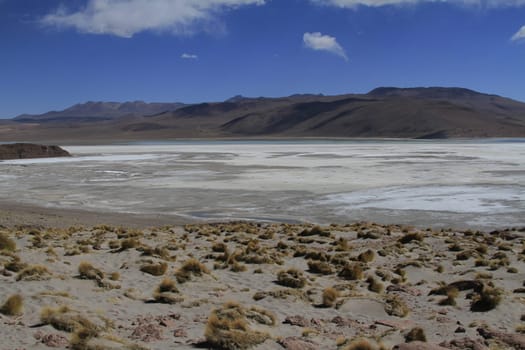 Eduardo Alveroa, Uyuni Bolivia