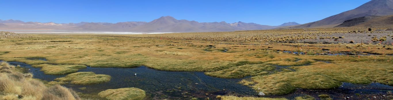 Eduardo Alveroa, Uyuni Bolivia