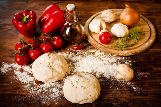 Pizza Dough