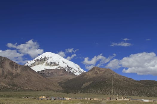 Parque Nacional Sajama