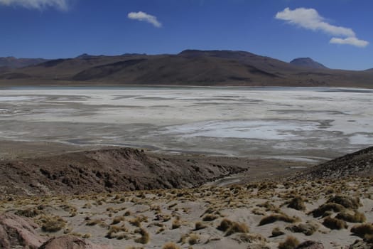 Eduardo Alveroa, Uyuni Bolivia