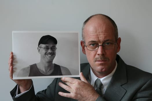 Selfportrait dillema