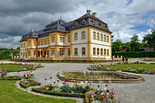 Veitshöchheim Castle