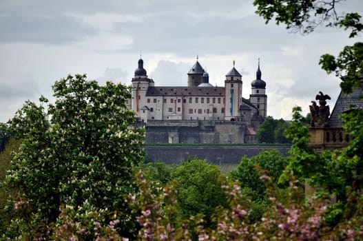 Marienberg Fortress
