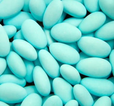Sugared Almonds