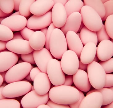 Sugared Almonds