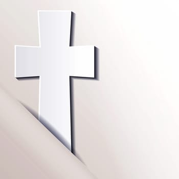 cross without section without angry
