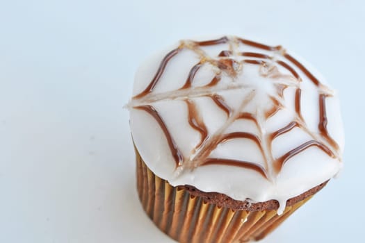 Spider Cupcakes