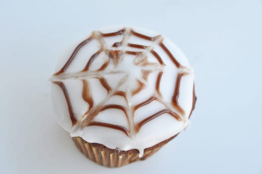 Spider Cupcakes
