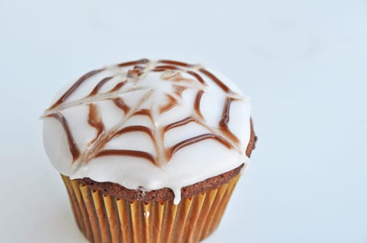 Spider Cupcakes