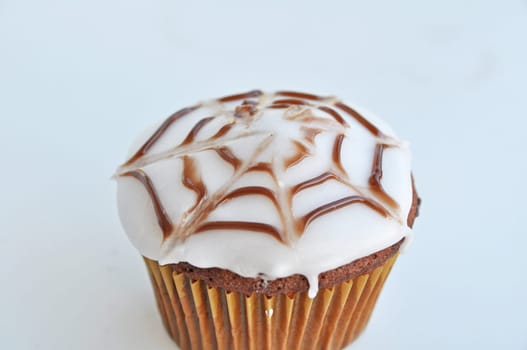 Spider Cupcakes